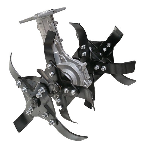 Accesoriu cultivator pentru motocoasă (26mm-9 dinți)