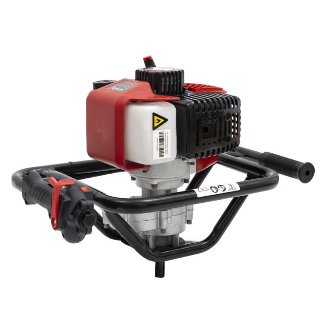 Motoburghiu (foreză) de pământ 1.5kW TRIGO TECH