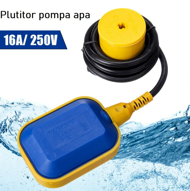 Pompa de apă submersibilă plutitoare