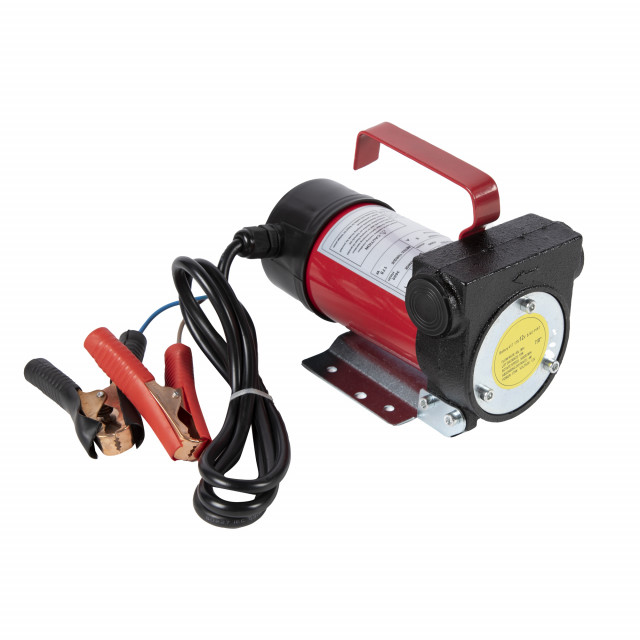 Pompa 12V de transfer combustibil (autoamorsantă)