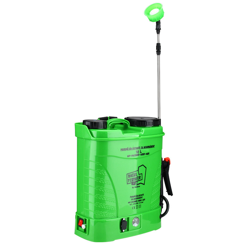 Pulverizator cu acumulator 12L Pandora