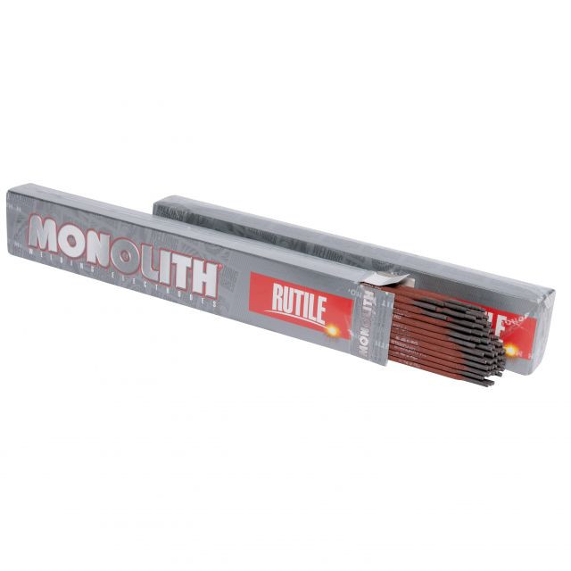Electrozi MONOLITH Rutilici Standard 2,5x350mm