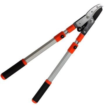 Foarfecă telescopică din aluminiu pentru crengi