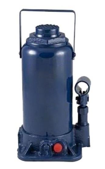 Cric hidraulic tip butelie Garage Meister GM160.0356, capacitate maximă 15 tone