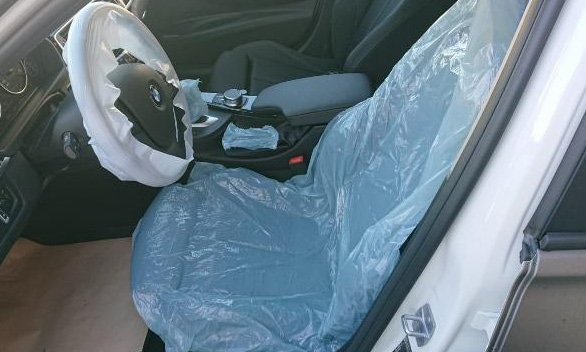 Rola cu Huse de Protecție Auto - GARAGE MEISTER GM323058