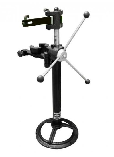 Compresor de arcuri GARAGE MEISTER 50827, capacitate maximă 1 tonă, lungime de compresie 200-500 mm, diametru arc 200 mm