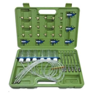 Trusa Tester pentru Injectoare GARAGE MEISTER 51493 cu Cutie de Transport