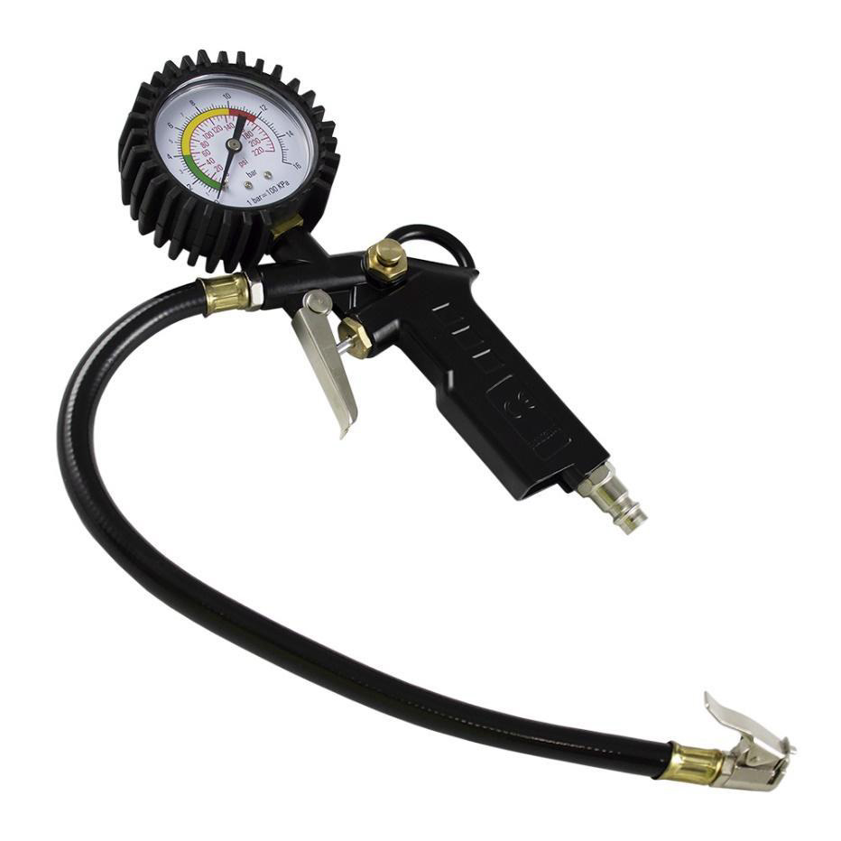 Pistol pentru Umflat Roți Garage Meister GM51980