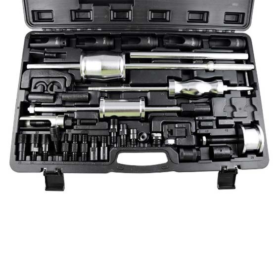 Kit pentru Demontarea Injectorului GARAGE MEISTER GM52858