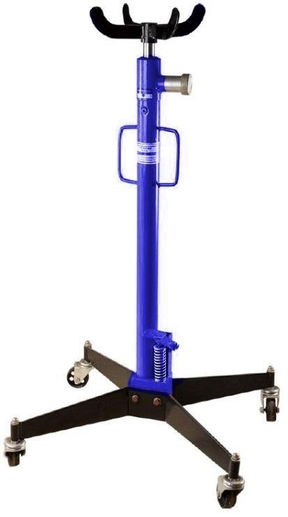 Cric hidraulic pentru cutie de viteze GARAGE MEISTER 53161, capacitate maximă 500 kg