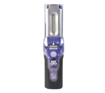 Lampă LED pentru Inspecție Auto GARAGE MEISTER 53432, 500 Lumeni, IP44