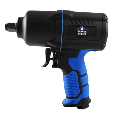 Pistol de impact Garage Meister GM53726, 1650 Nm, antrenare 1/2