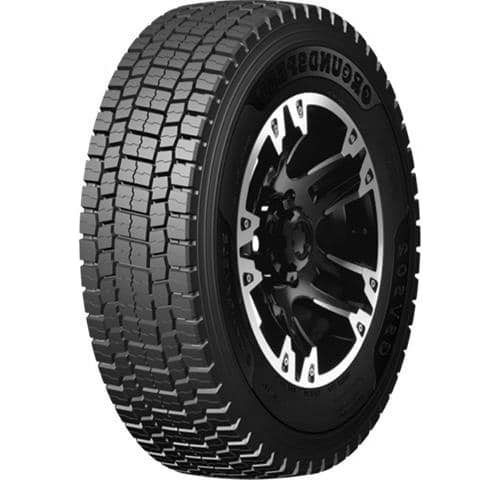 Anvelopa camion de tractiune 315/80/22,5 GroundSpeed GSVS02 156/152L