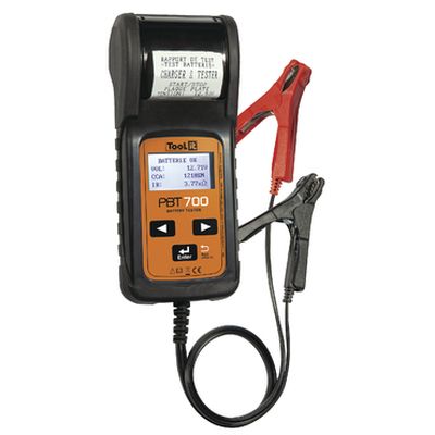 Tester de baterii GYS, model GYS024229