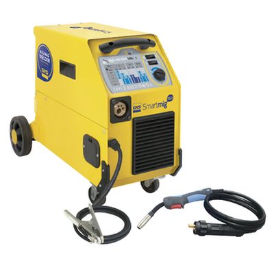 Aparat de Sudură GYS GYS033160 (Model Profesional)
