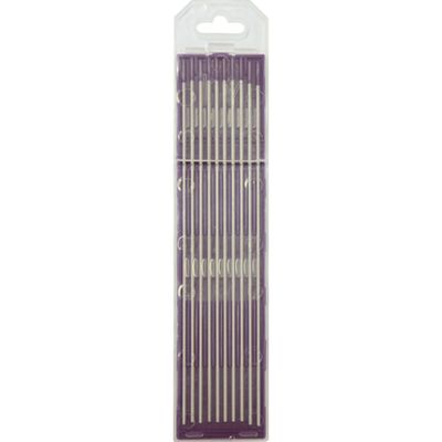 Set de 10 Electrozi de Sudură Tungsten E3, Ø 3.2 mm, GYS - Model GYS046788