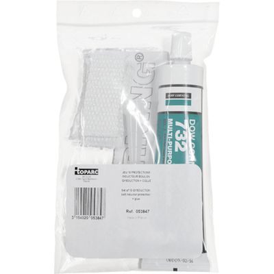 Set de protecții pentru inductoare GYS, model GYS053847