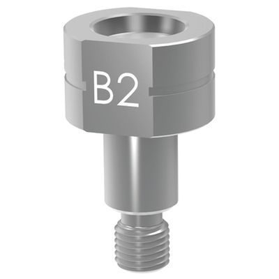 Matriță model B2 pentru presa de nituire GYSPRESS 8T, cod produs: GYS055728