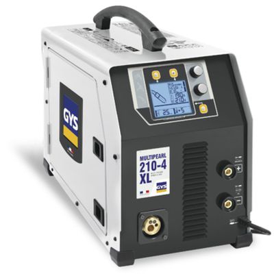 Aparat de sudură GYS model GYS065109