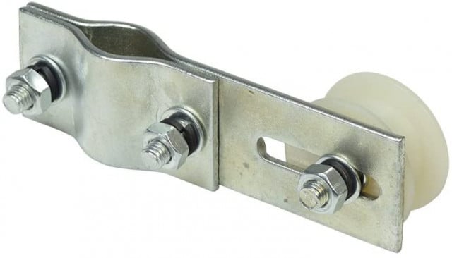 Tensionator lanț motor bicicletă 2 timpi (complet)