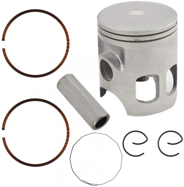 Piston 2T 125cc pentru scuter Yamaha DT 56.5mm (h 66mm)