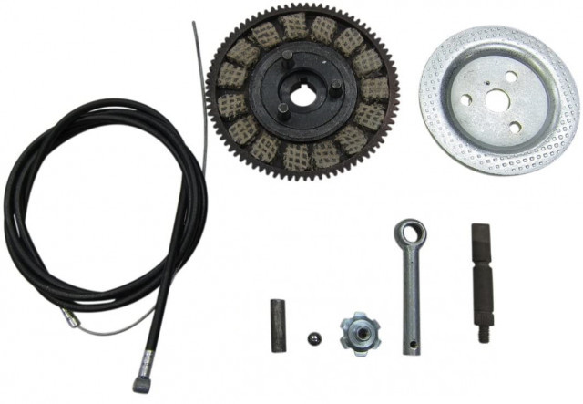 Kit de reparare ambreiaj pentru motor de bicicletă cu 2 timpi