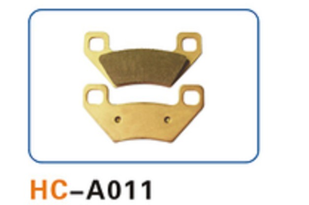 Plăcuțe frână ATV Linhai model HC-A011