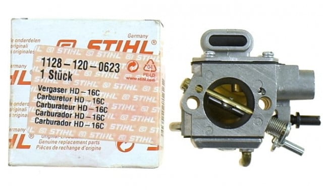 Carburator original pentru drujbă Stihl 044, 046, MS 440, MS 460