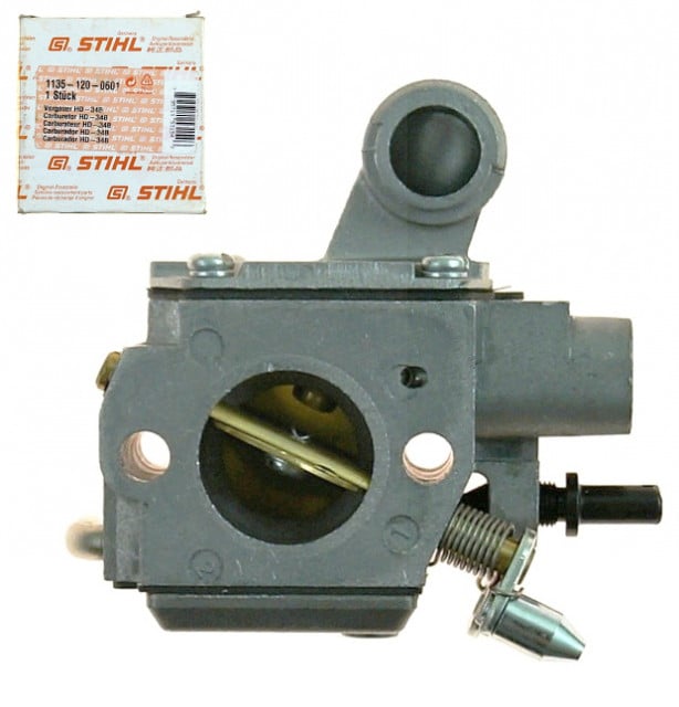 Carburator pentru drujba STIHL MS 341, MS 361 (Original Stihl)
