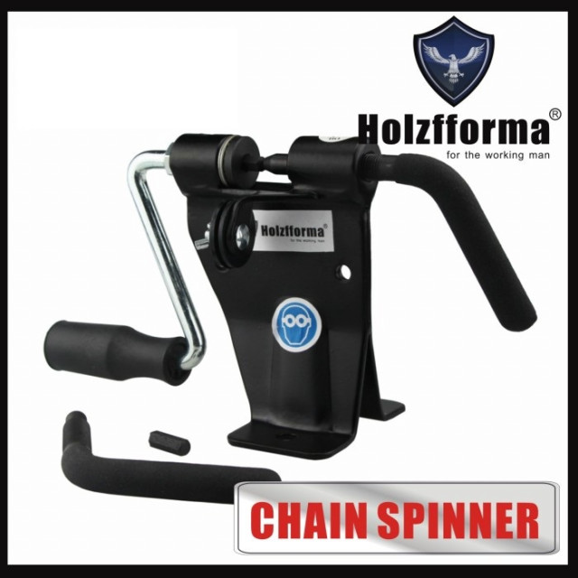 Dispozitiv pentru nituirea lanțului de drujbă Holzfforma®