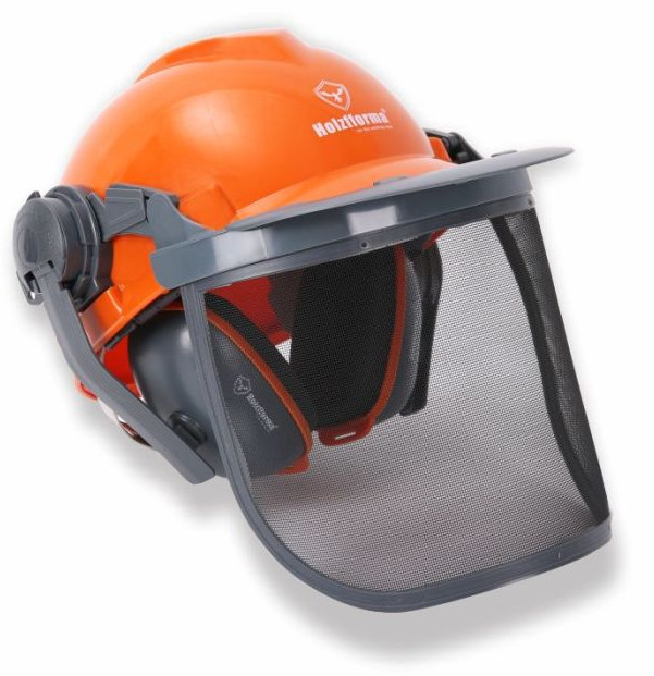 Casca de protecție pentru motocoasă Holzfforma FM-5009
