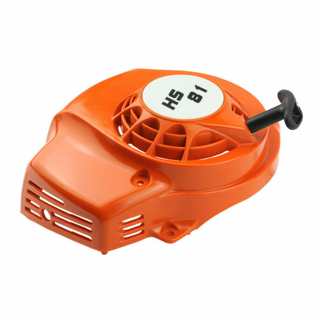 Demaror compatibil pentru maşini de tăiat gard viu Stihl HS81R, HS81T, HS86R, HS86T