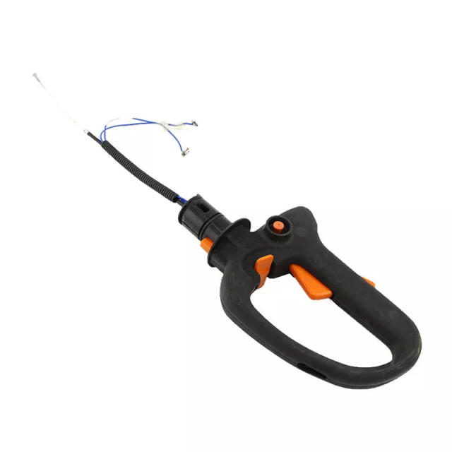Accelerator compatibil cu mașinile de tăiat gard viu Stihl HS81R, HS81T, HS86R, HS86T