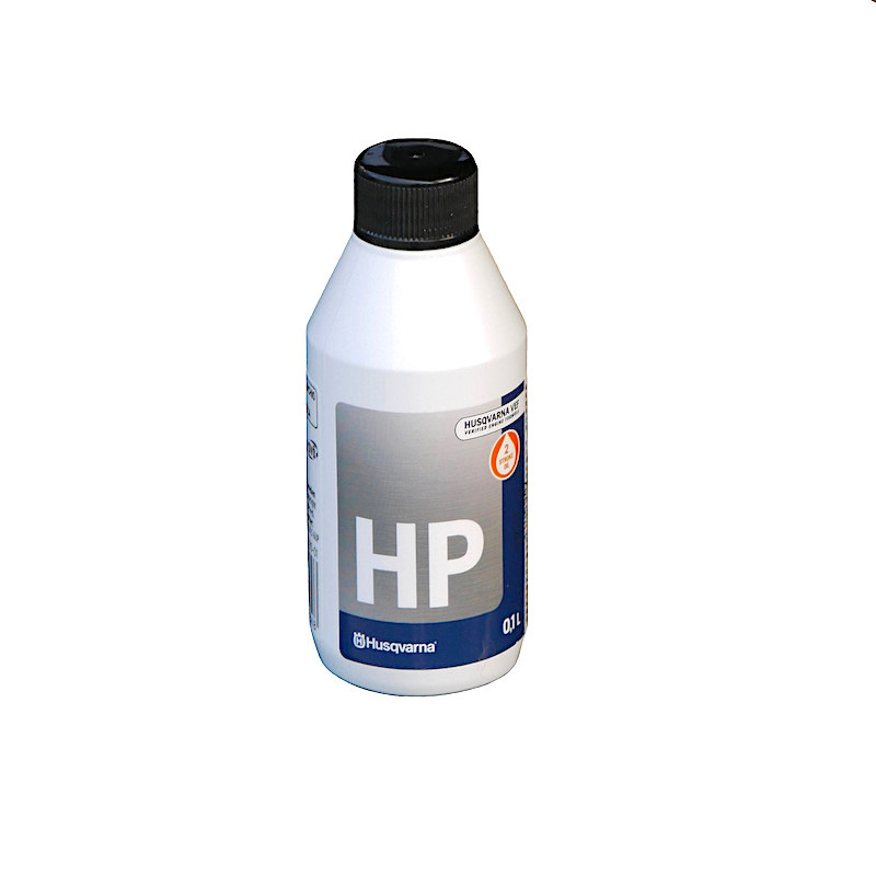 Ulei original Husqvarna HP amestec drujbă 0.1L