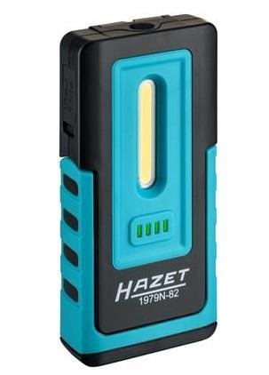 Lampa de lucru HAZET HZ1979N-82, LED, 133 x 65 x 23 mm, 100 lumeni flux luminos