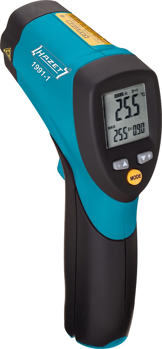 Termometru Digital HAZET HZ1991-1 pentru Măsurare Preciză a Temperaturii