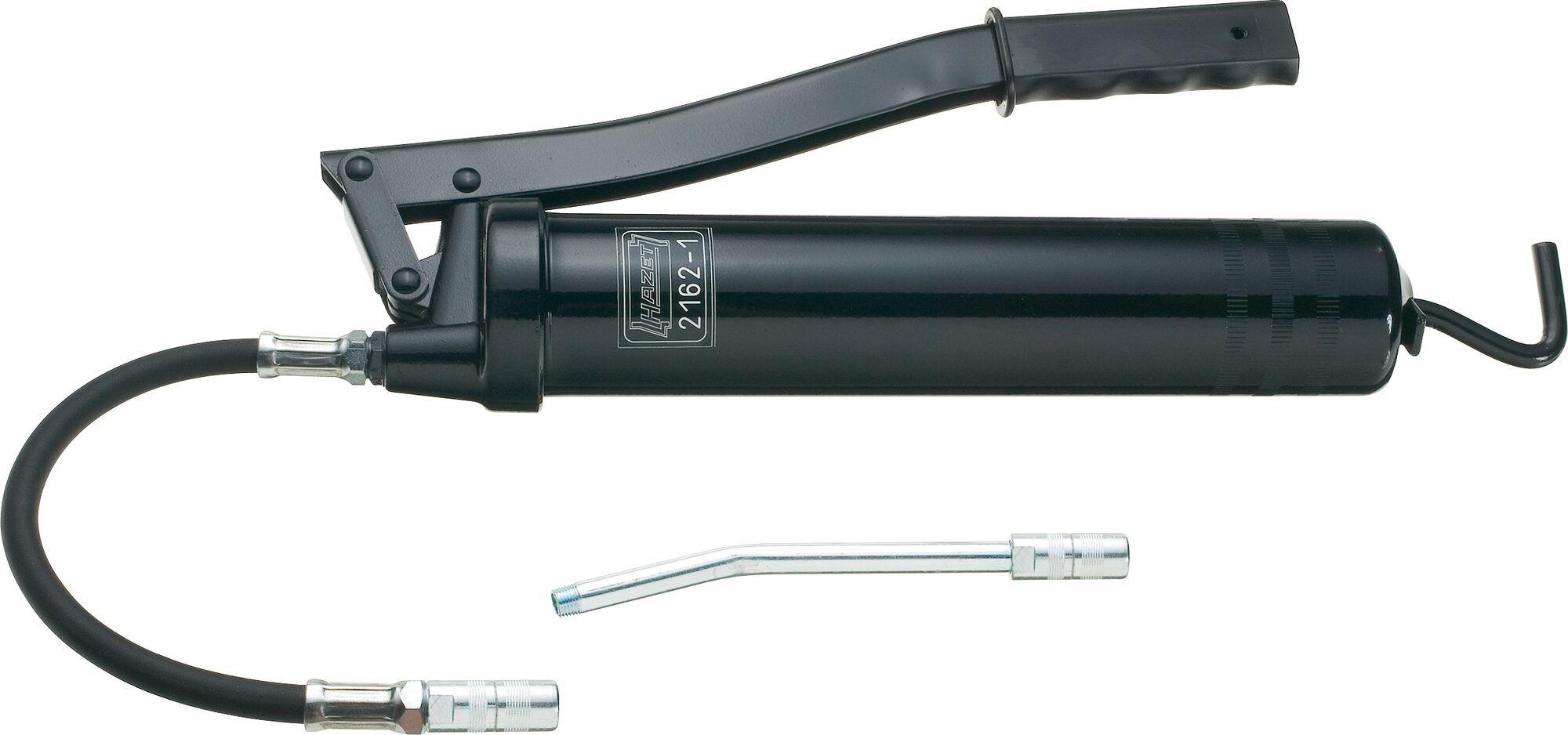 Gresor HAZET HZ2162-1 cu capacitate de 500 CC, furtun și 2 racorduri