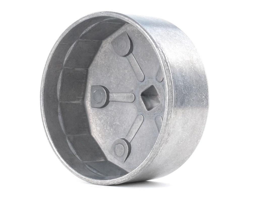 Cheie pentru Filtru de Ulei HAZET HZ2169, Acționare 3/8 Inch, Diametru 82 mm