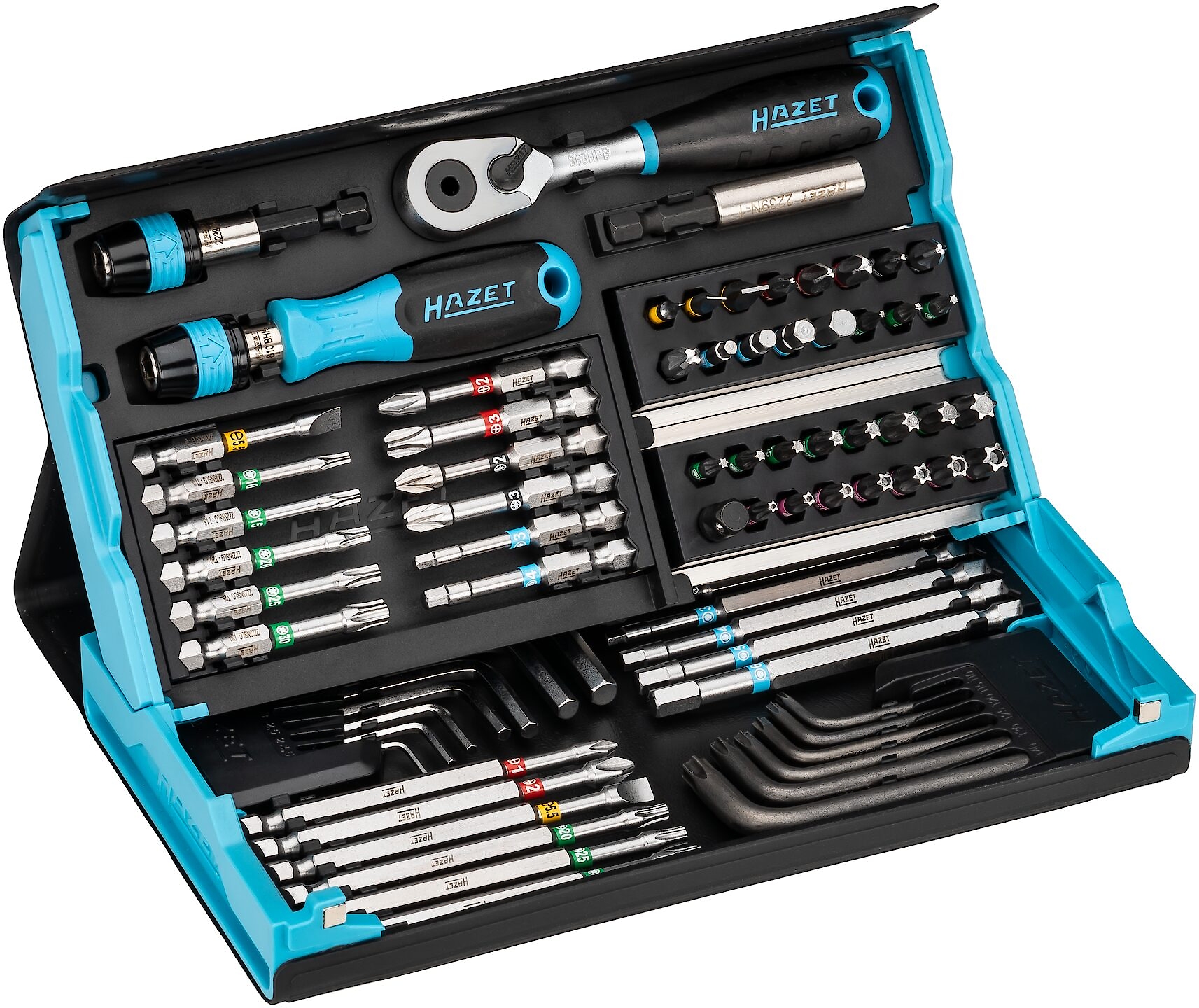 Set de șurubelnițe HAZET HZ2200SC-31