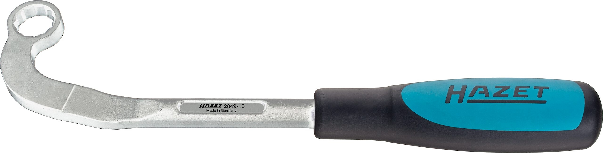 Cheie inelară HAZET HZ2849-15 mm