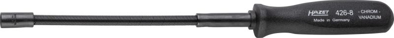 Cheie tubulară HAZET, model HZ426-8, dimensiune 8 mm
