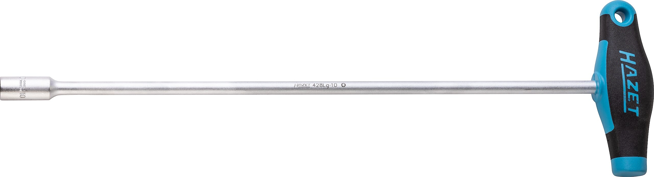 Cheie tubulară HAZET model HZ428LG-10, dimensiune 10 mm