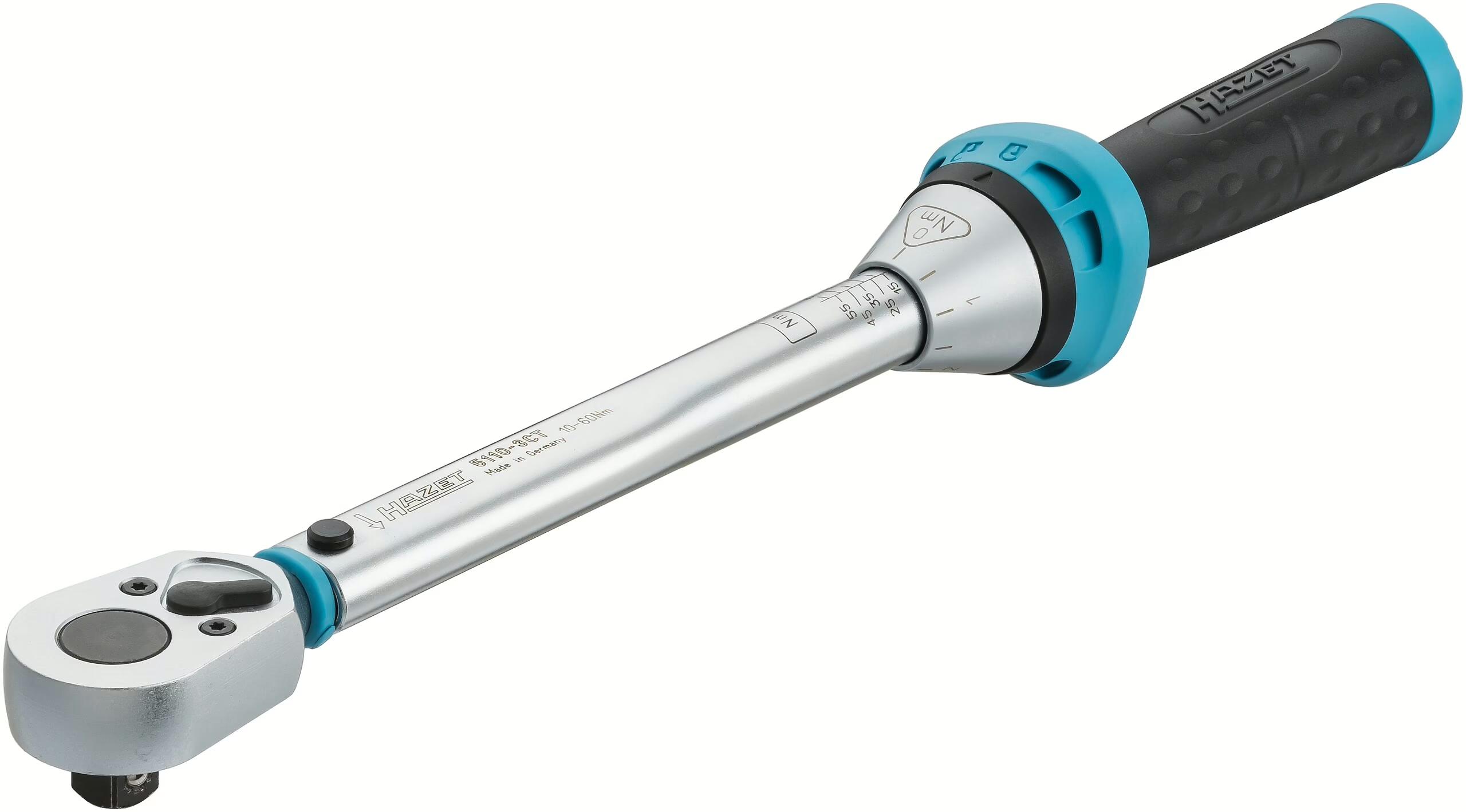 Cheie dinamometrică HAZET HZ5110-3CT