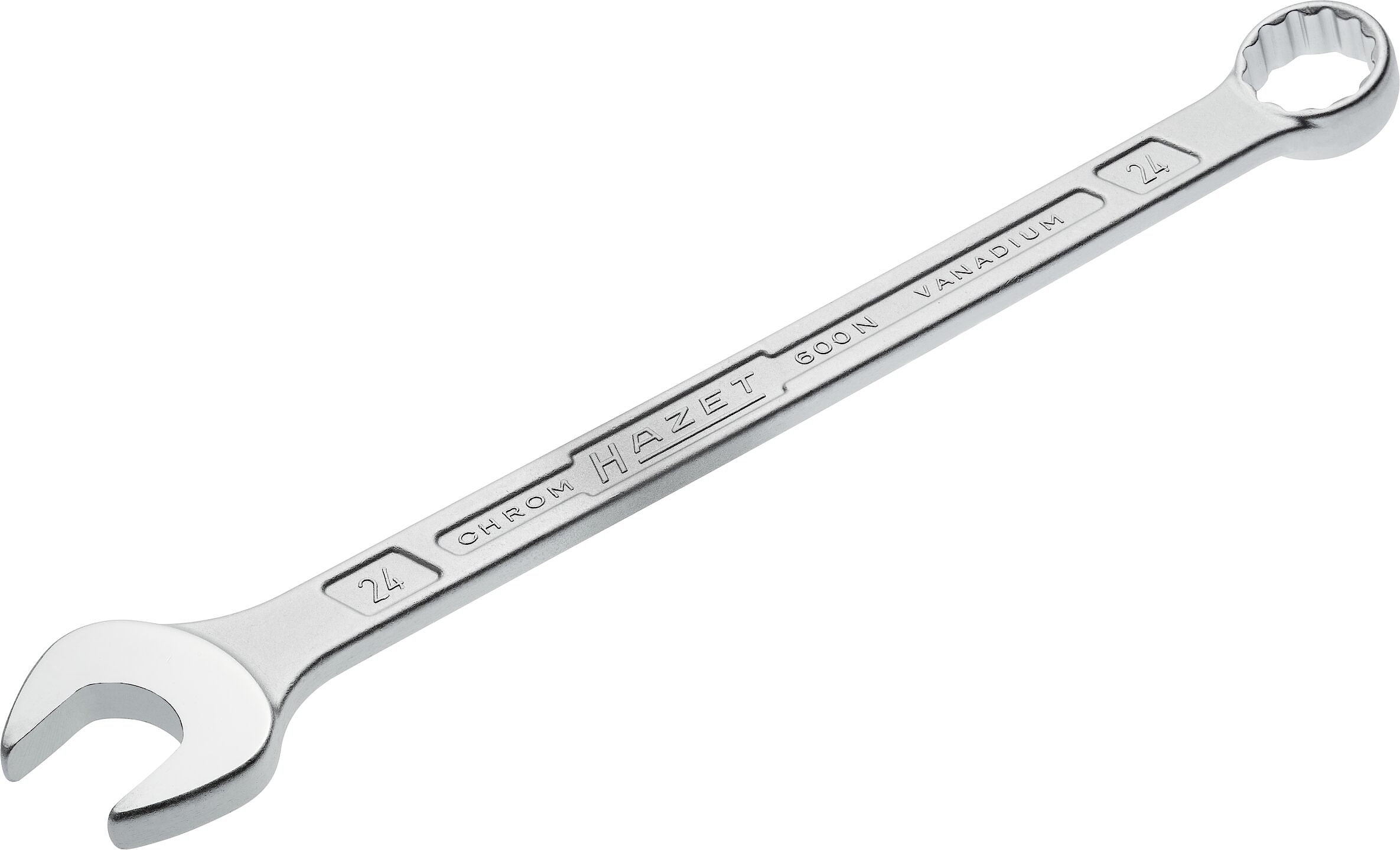 Cheie fixă/inelară HAZET HZ600N-24, 24 mm