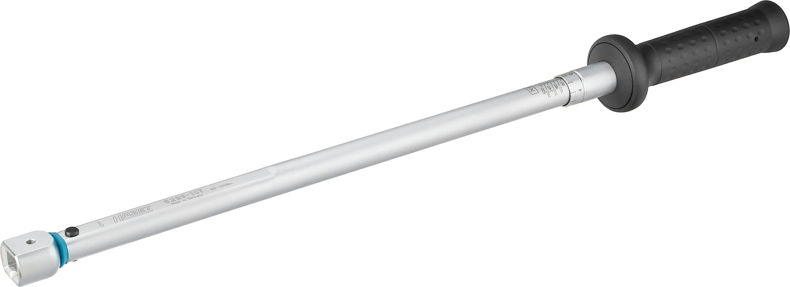 Cheie dinamometrică HAZET Model HZ6293-1CT