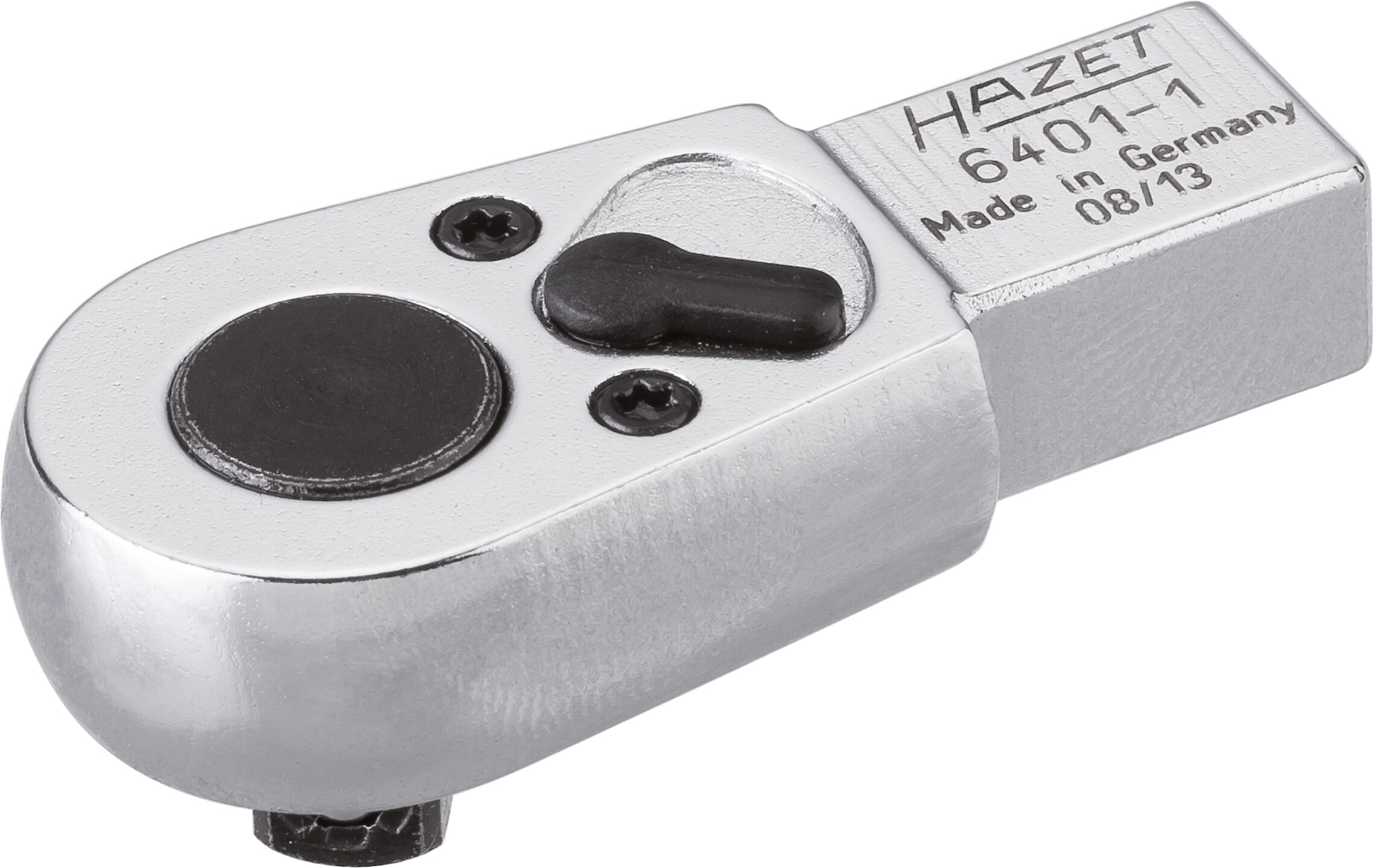 Cap interschimbabil cu clichet reversibil pentru cheie dinamometrică HAZET HZ6401-1