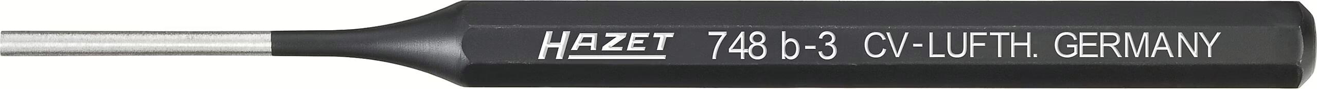 Dorn de precizie HAZET HZ748B-3 pentru lucrări mecanice