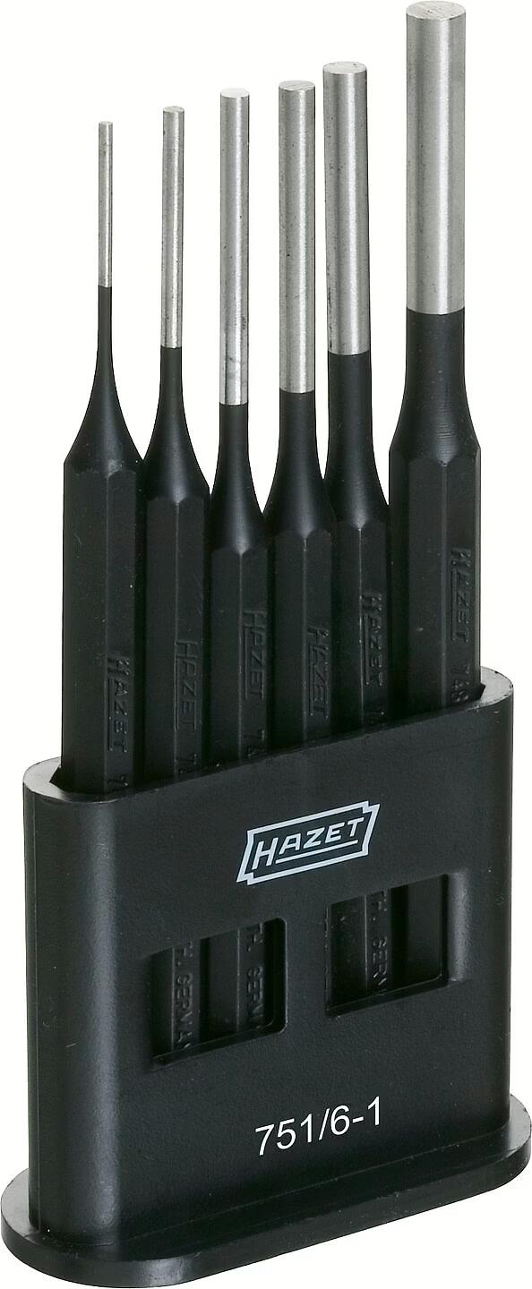 Set de 6 dornuri HAZET HZ751/6-1