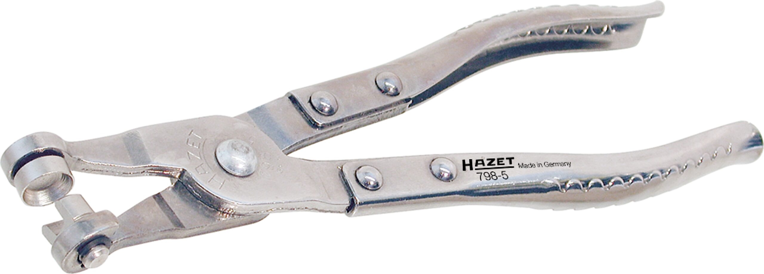 Clește pentru coliere de furtun HAZET HZ798-5