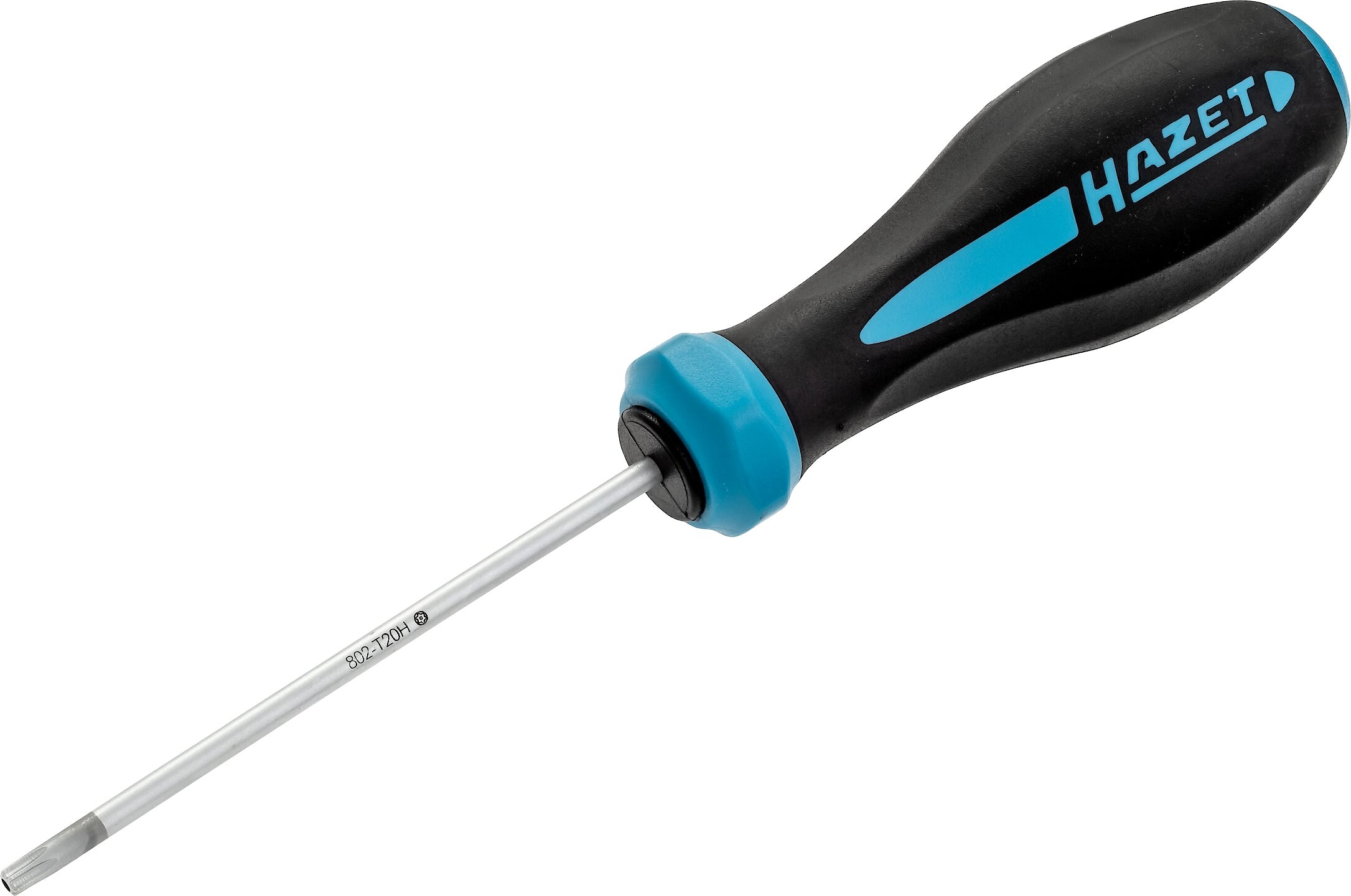 Șurubelniță HAZET HZ802-T20H pentru șuruburi Torx T20